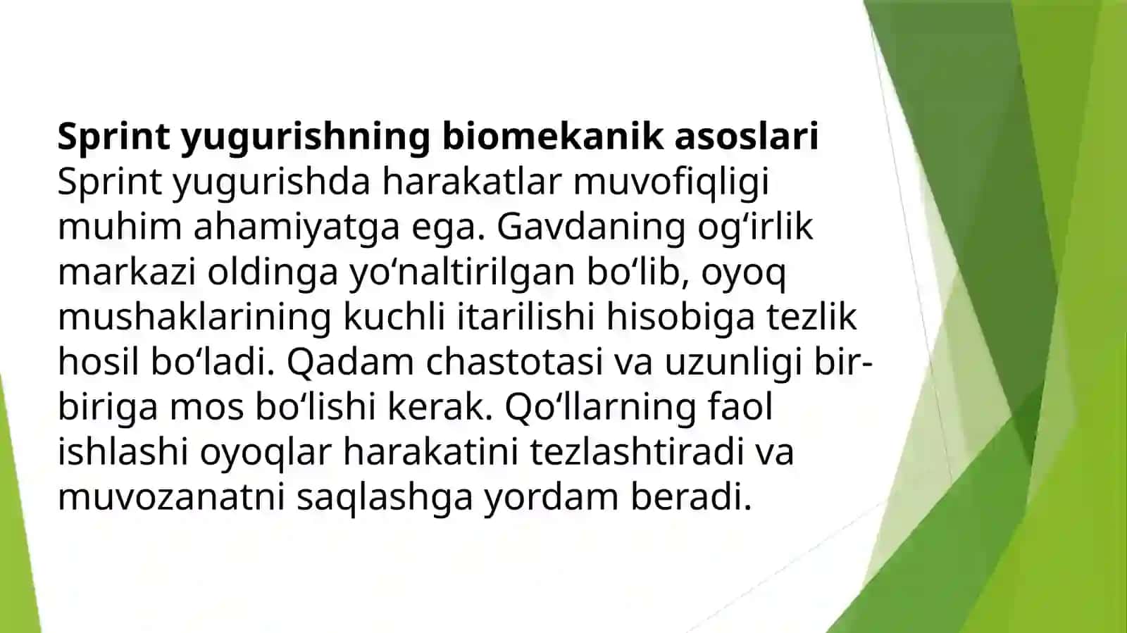 Qisqamasofagayugurushfazalarinio'rganish 4