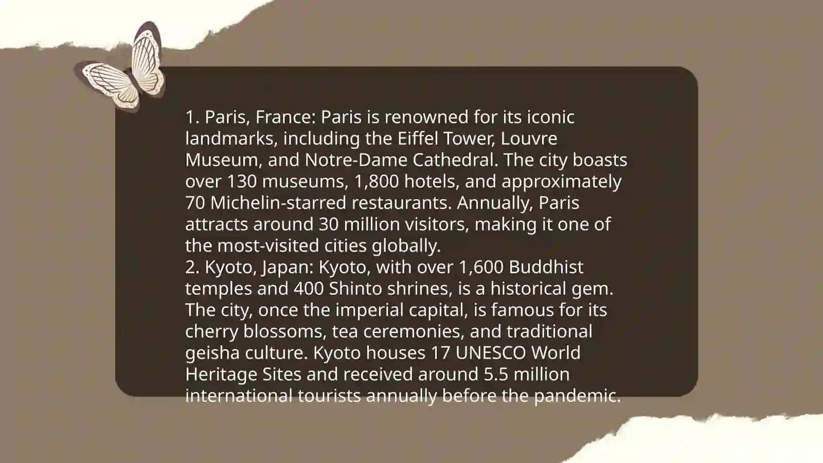 Interests and Hobbies 4