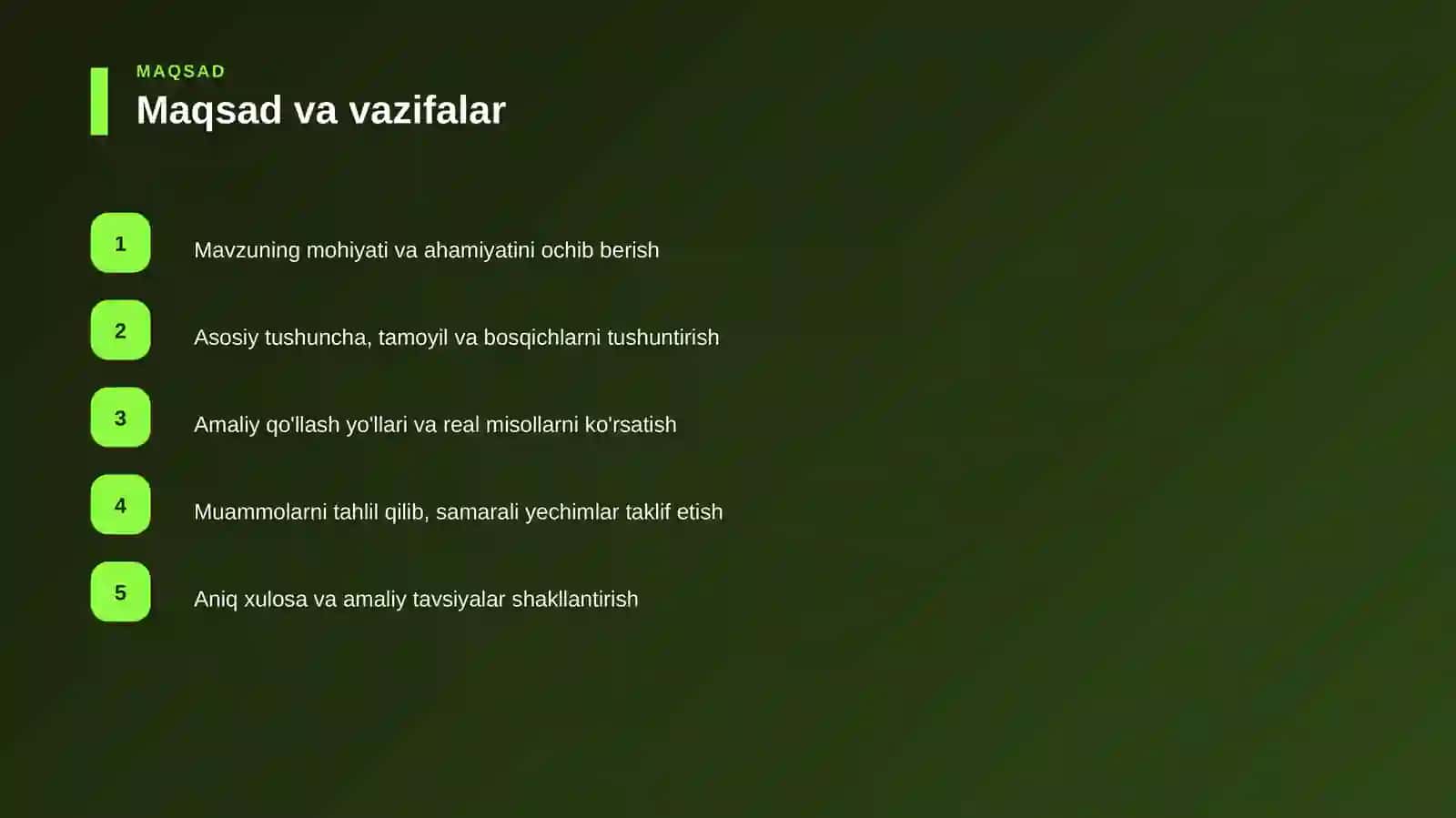 Dasturchi bo'lish yo'li — to'liq qo'llanma 4