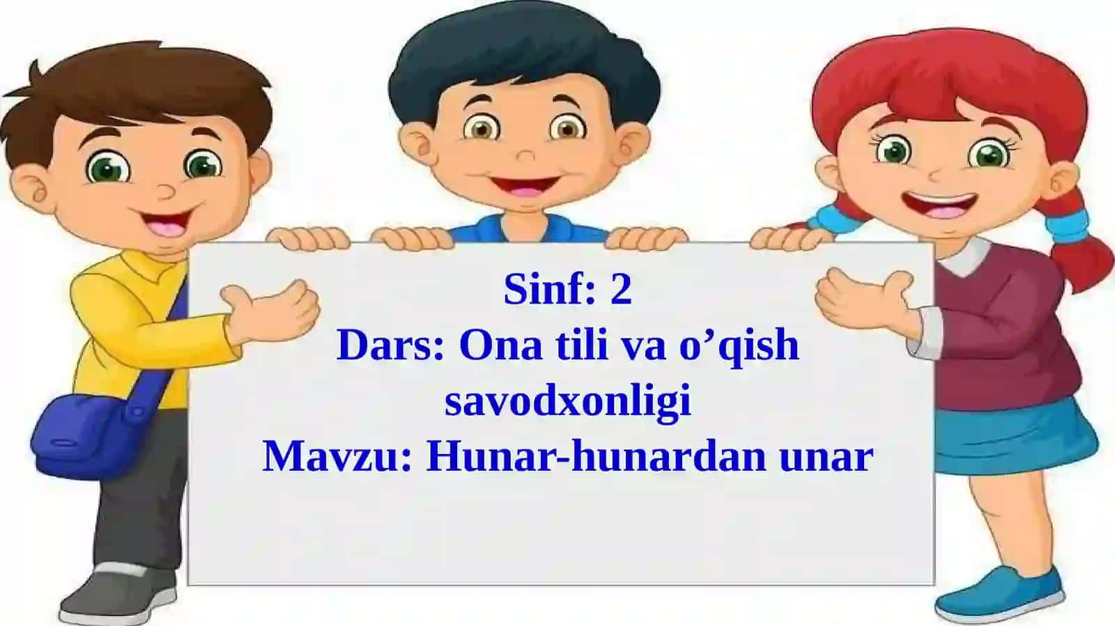 Hunar-hunardanunar 4