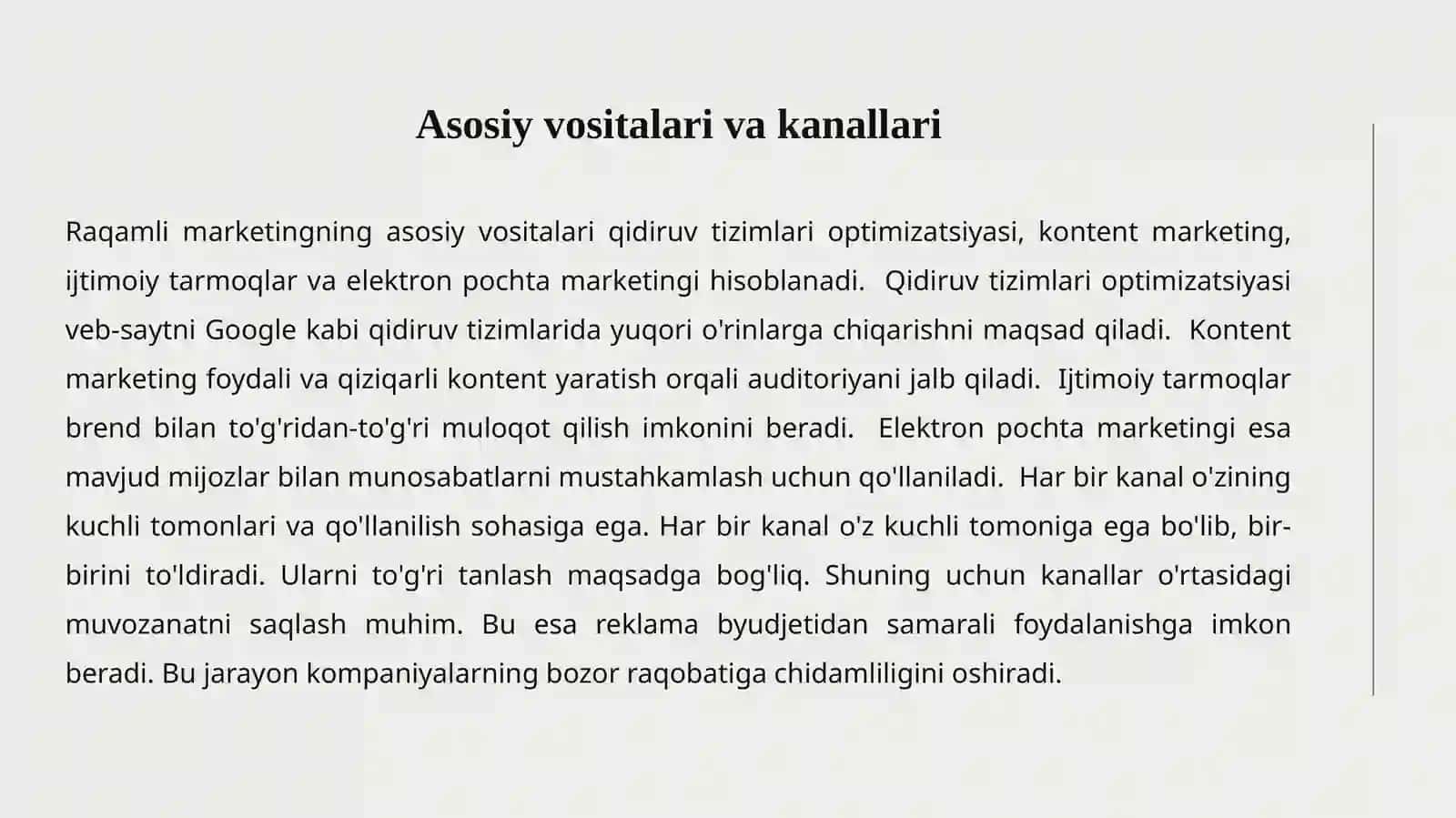 Raqamli marketing 4