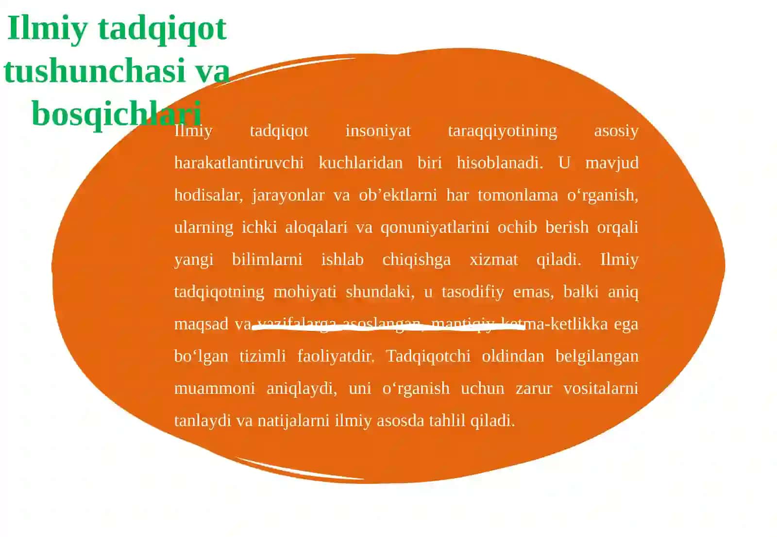 Bitiruv Malakaviy Ishi va Magistrlilik Dissertatsiyasini Yozish Metodikasi 4