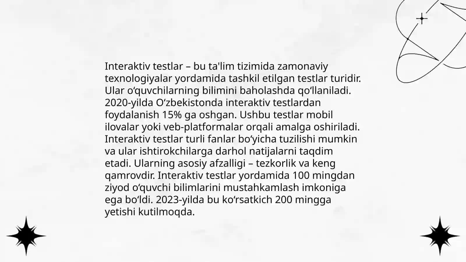 Matematika o'yinlari 4