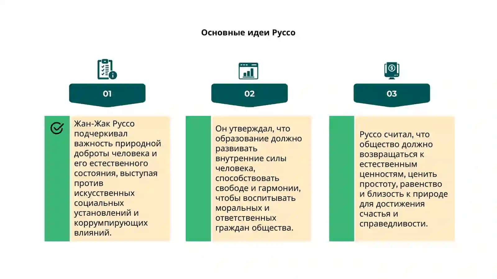 Творчество Руссо 4