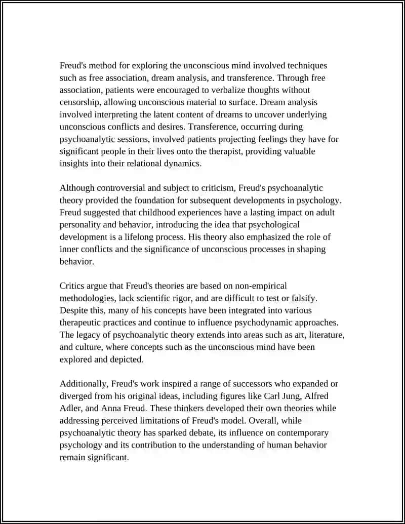 Referat: SHAXS NAZARIYALARI 4