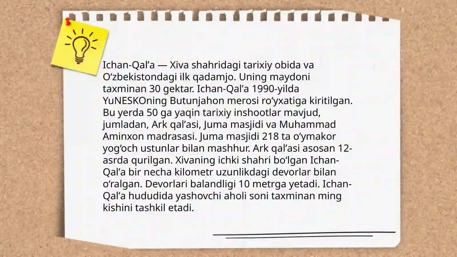 Xiva shahrida sayohat 4