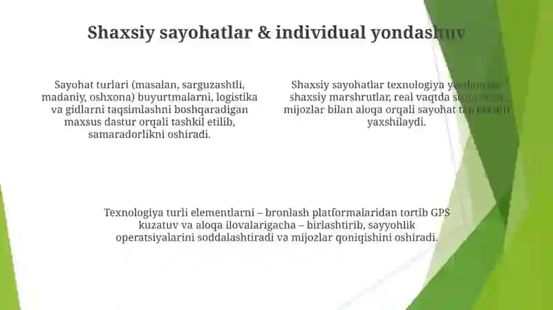 Ekskursiya turlari va ularni tashkil etish texnologiyasi 4