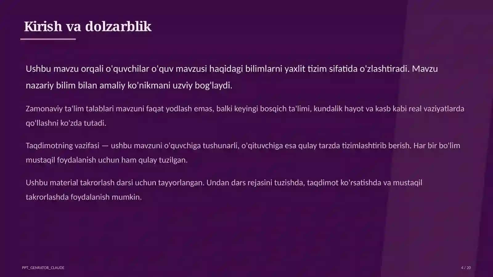 Sun'iy intellekt va akademik halollik: o'quvchilarga chatbotlardan to'g'ri foydalanishni o'rgatish (2026) 4