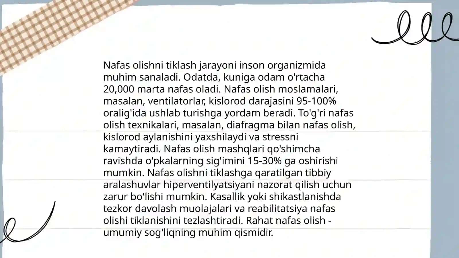 O'lim oldi holatlarida birinchi yordam korsatish 4