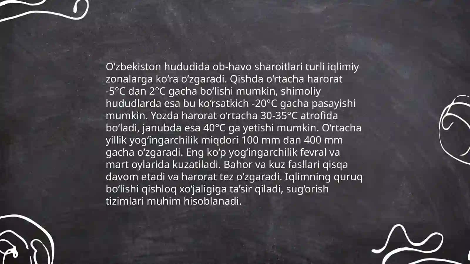 Topic: Weather 4