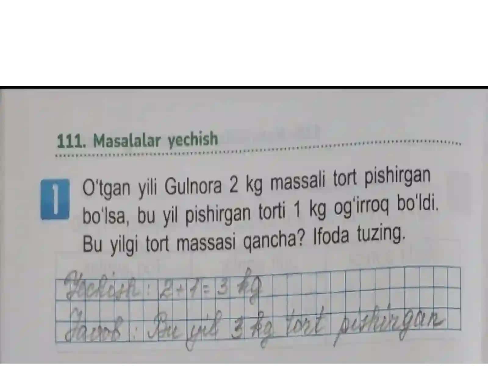 1- sinf matematika darslarida masala yechishga oʻrgatish texnalogiyalari. 4