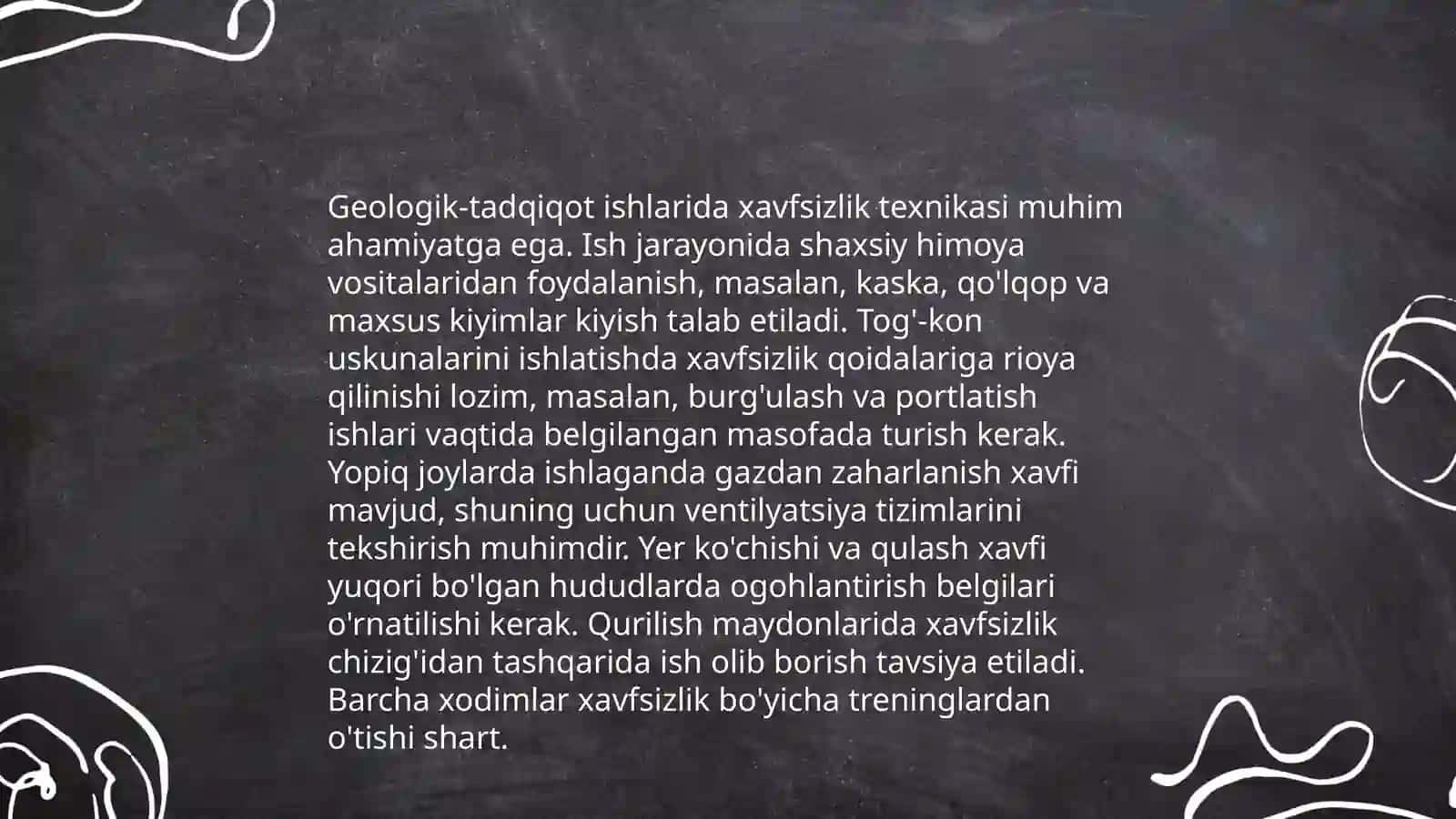 Tog’ inshootlarini geologiyadagi ahamiyati 4