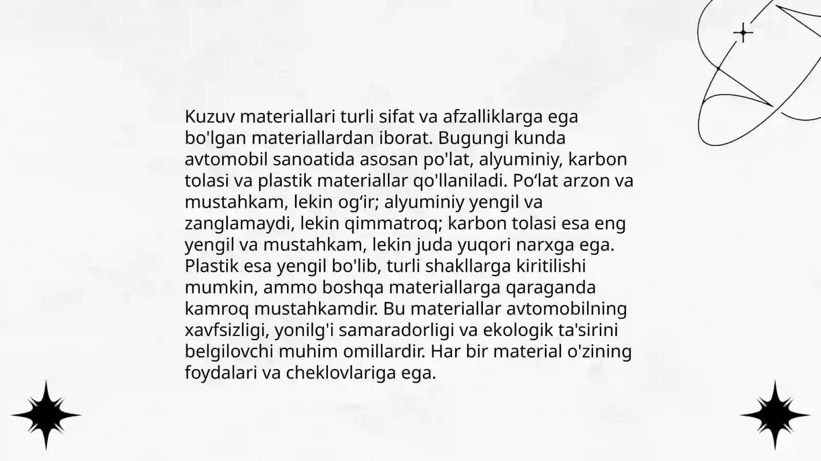 Kuzuvlarni tortish vakillari tuzilishi va ishlatilishi 4