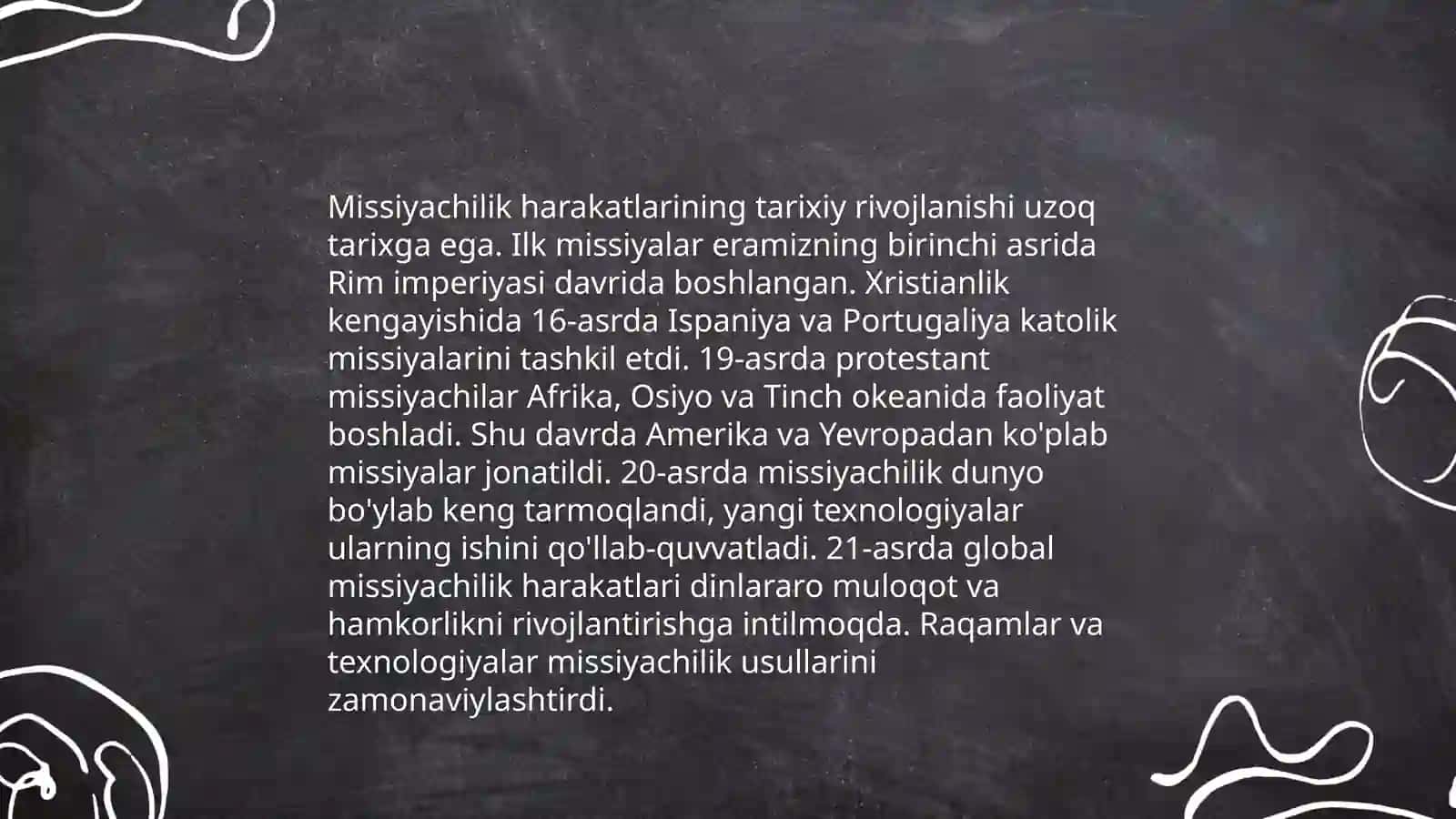 Kibermakonda din Missionerlik va prozelitizmning ijtimoiy siyosiy xavfi 4