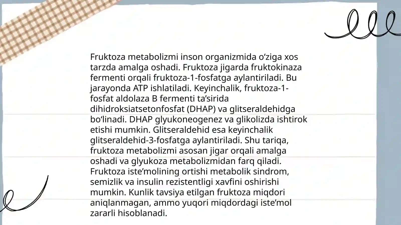 Fruktoza 4