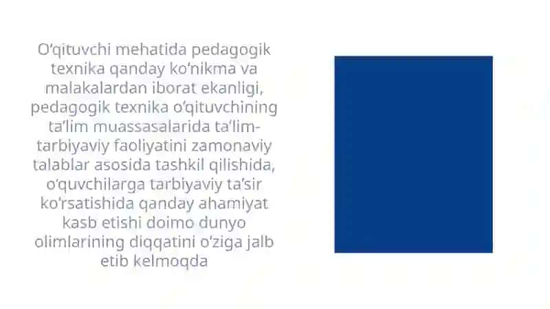 Boshlang‘ichsinfo‘qituvchisining 4