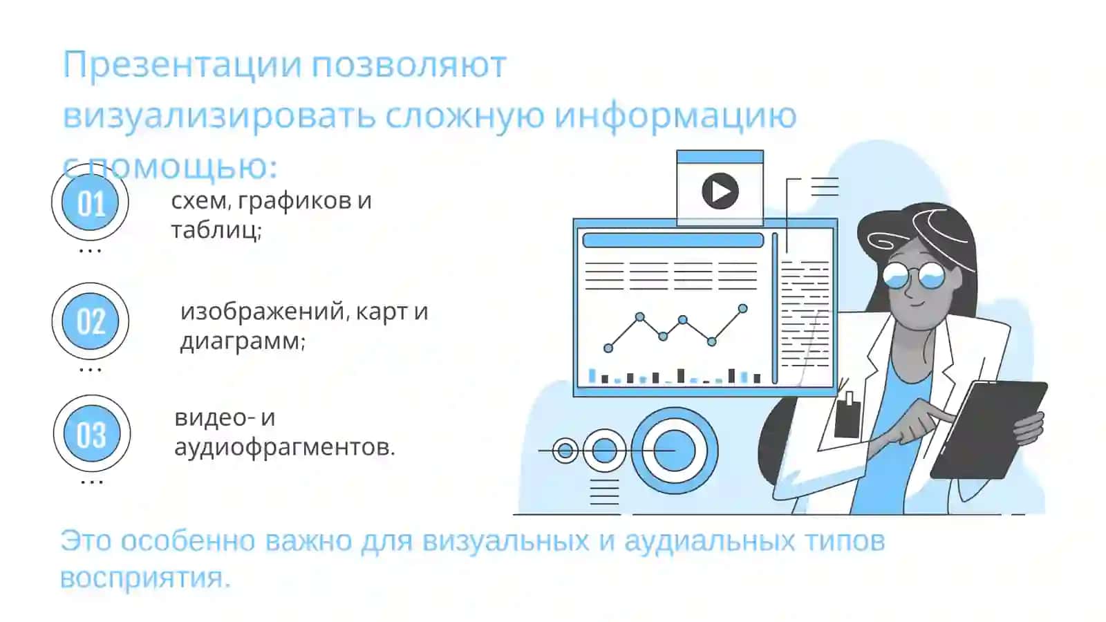 Как презентации влияют на учебный процесс и восприятие 4