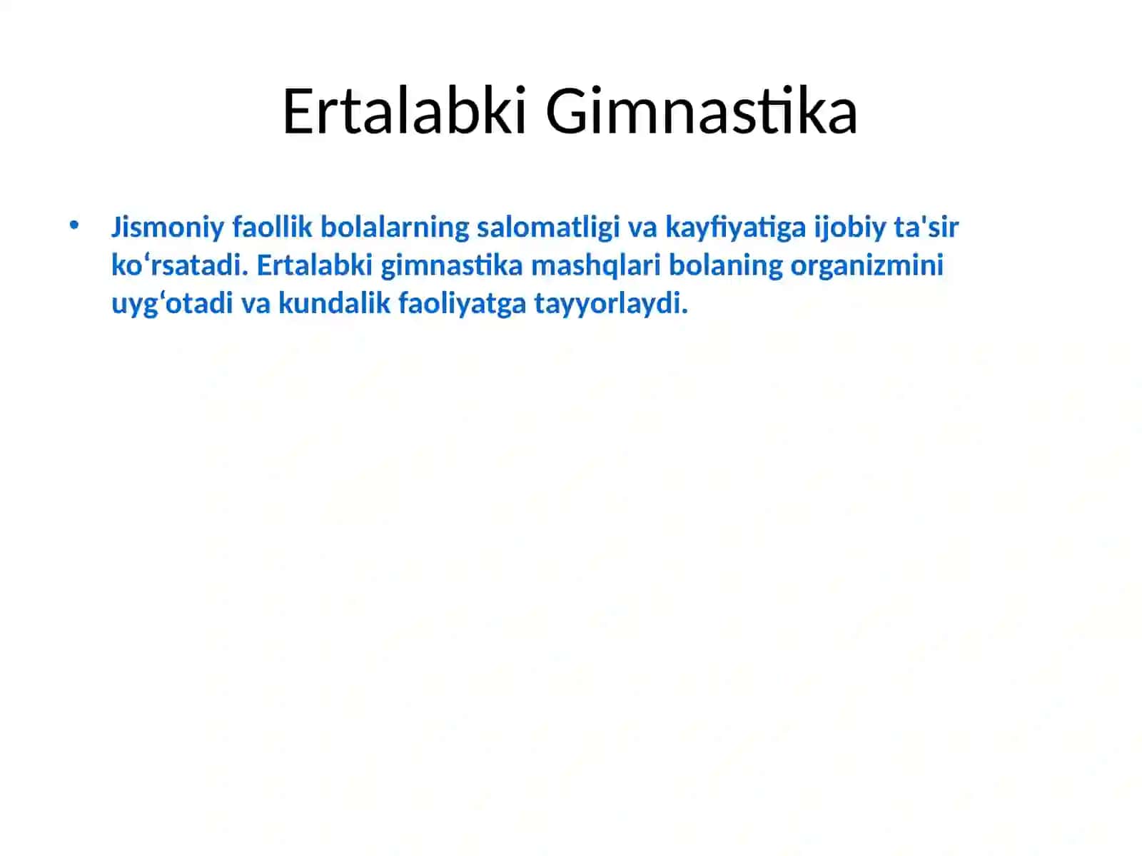 MTTdagi Kundalik Faoliyat 4