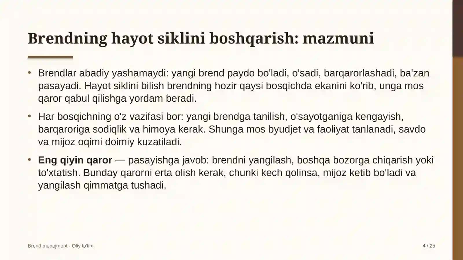 geologiya qidiruv ishlarida brendning hayot siklini boshqarish 7740 4