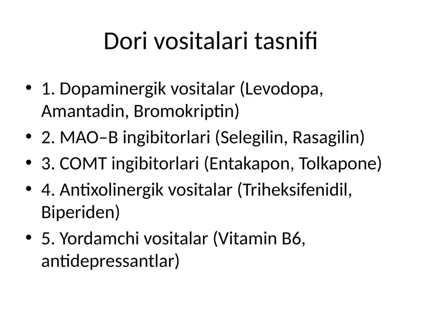Parkinsonizm 4