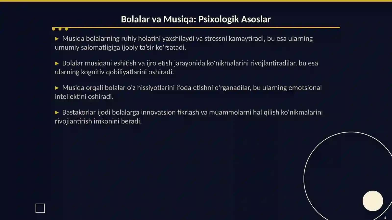 Maktabgacha Ta’limda Bolalarni Bastakorlar Ijodi Bilan Tanishtirish 4