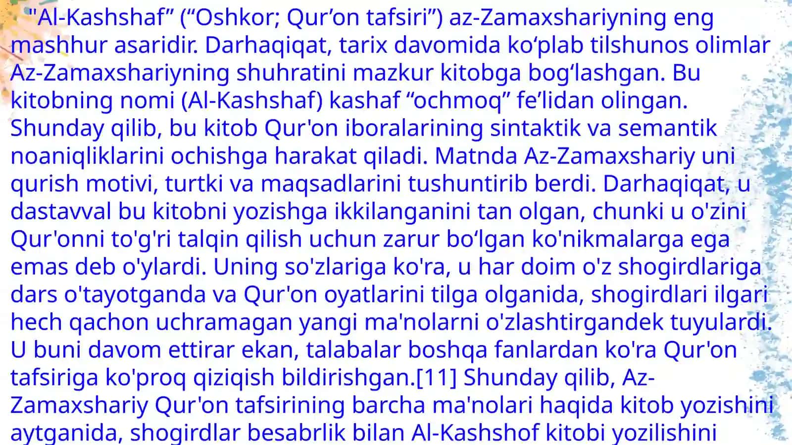 Oʻzbek tili tarixi Jumayeva Anora va Jazilova Zuhra 4