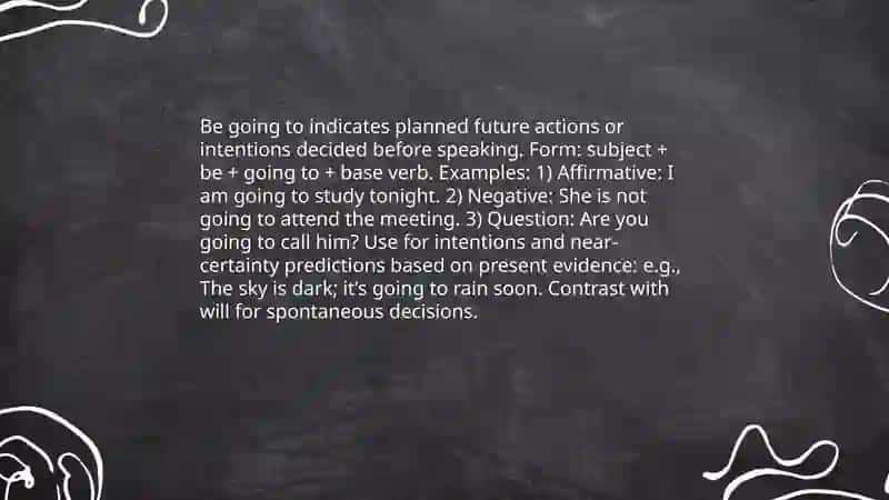 Future time 4