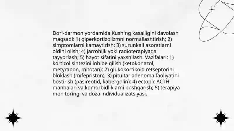 Dori-darmon Kushing 4