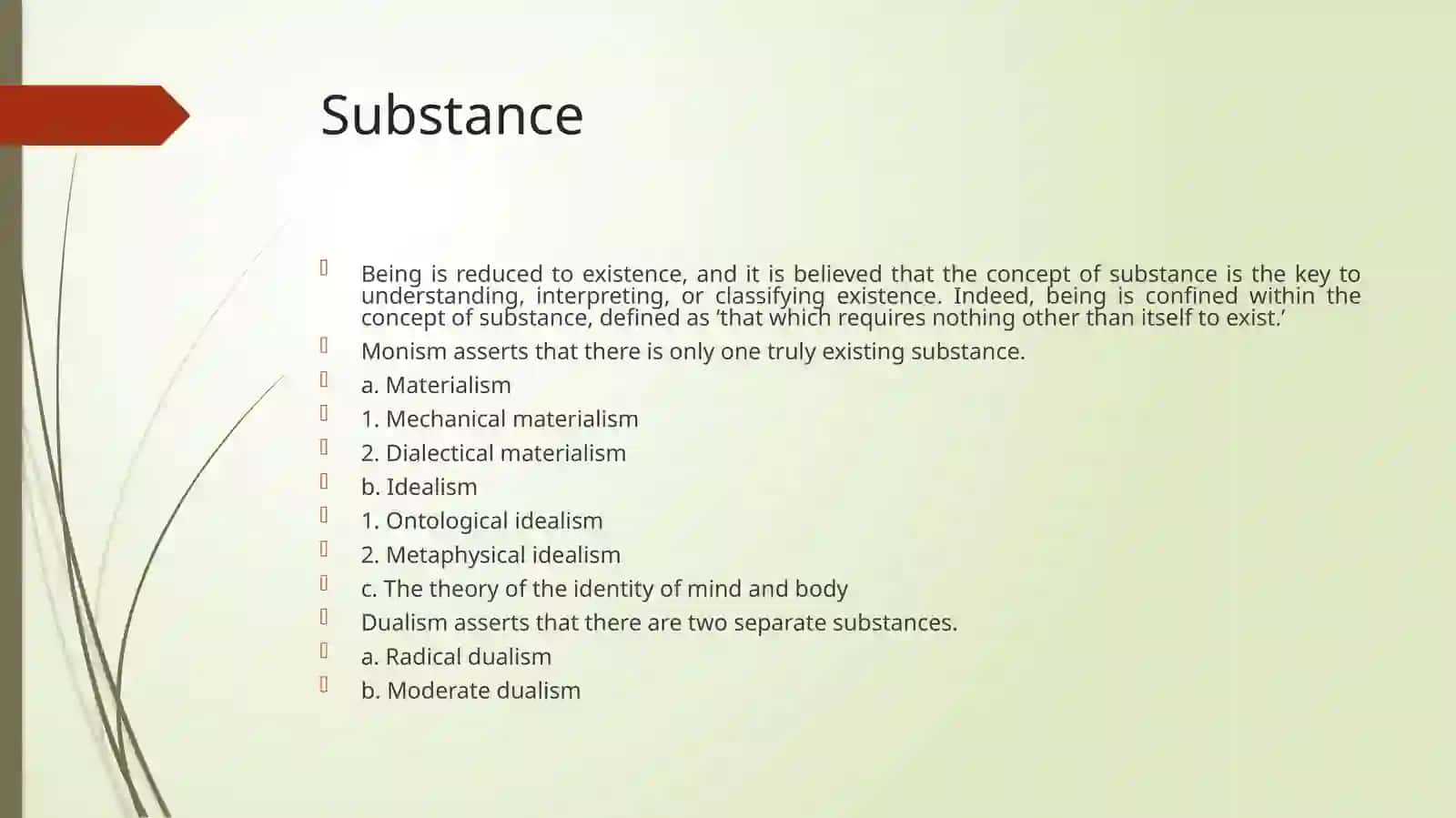 ONTOLOGY 4