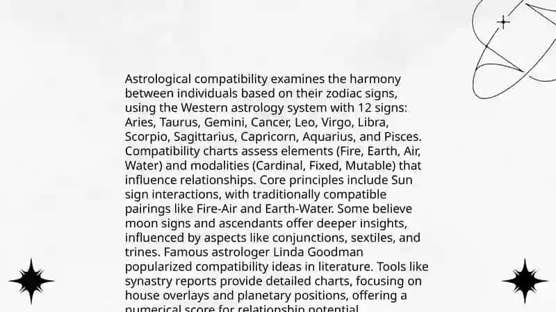 Horoscopes 4