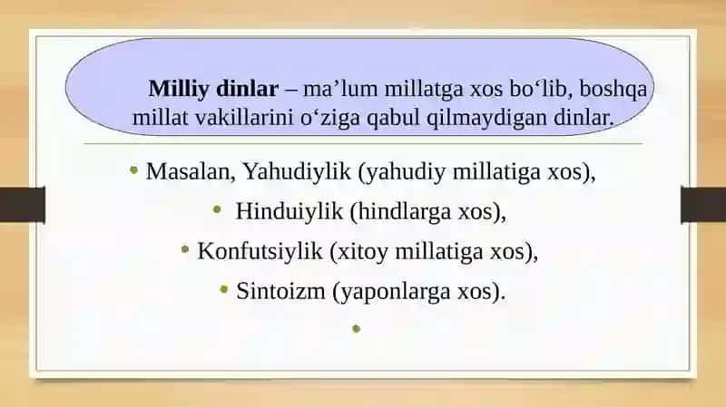 Milliydinlar 4