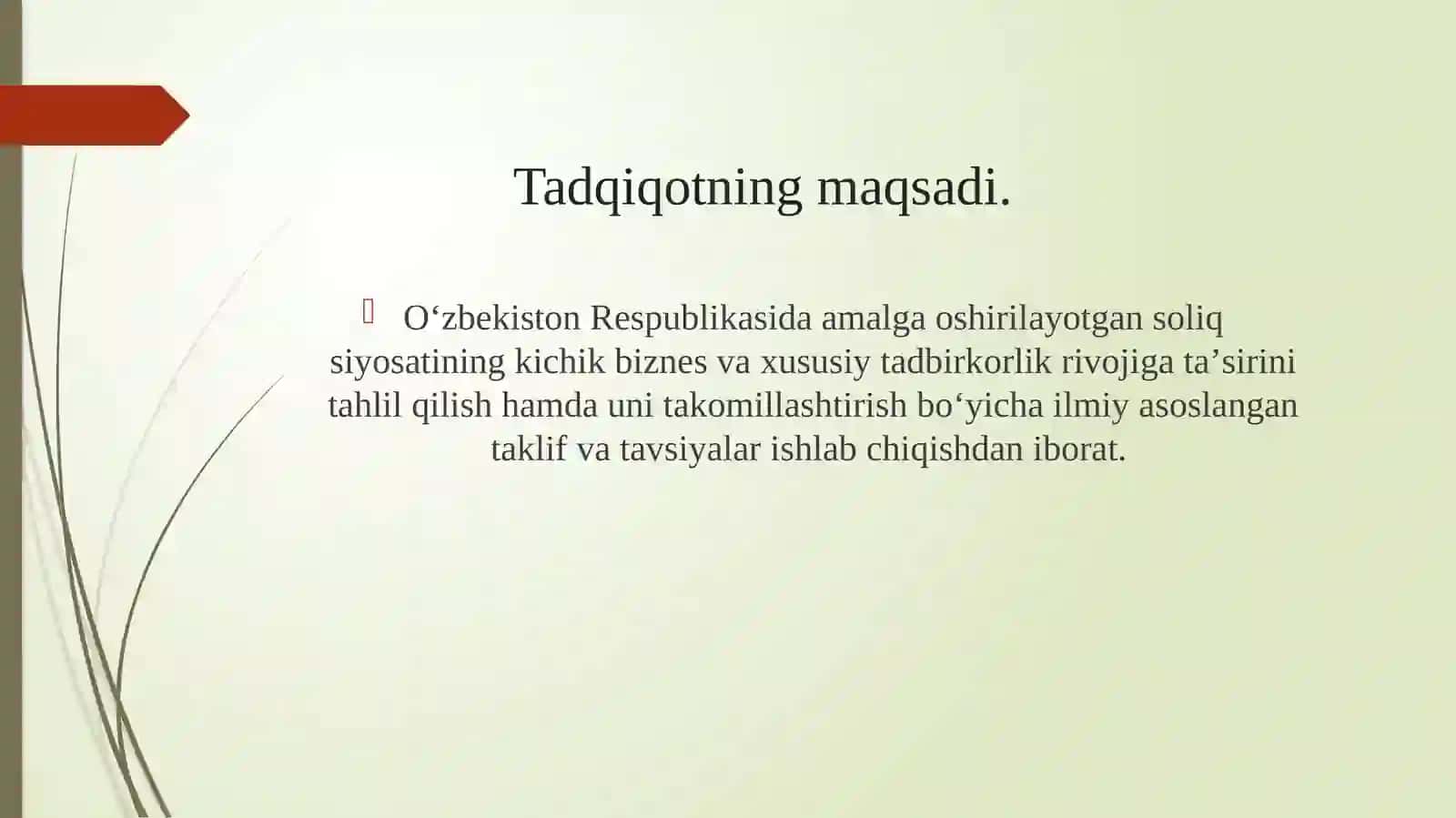 BMI ZASHITA UCHUN SLAYD 4