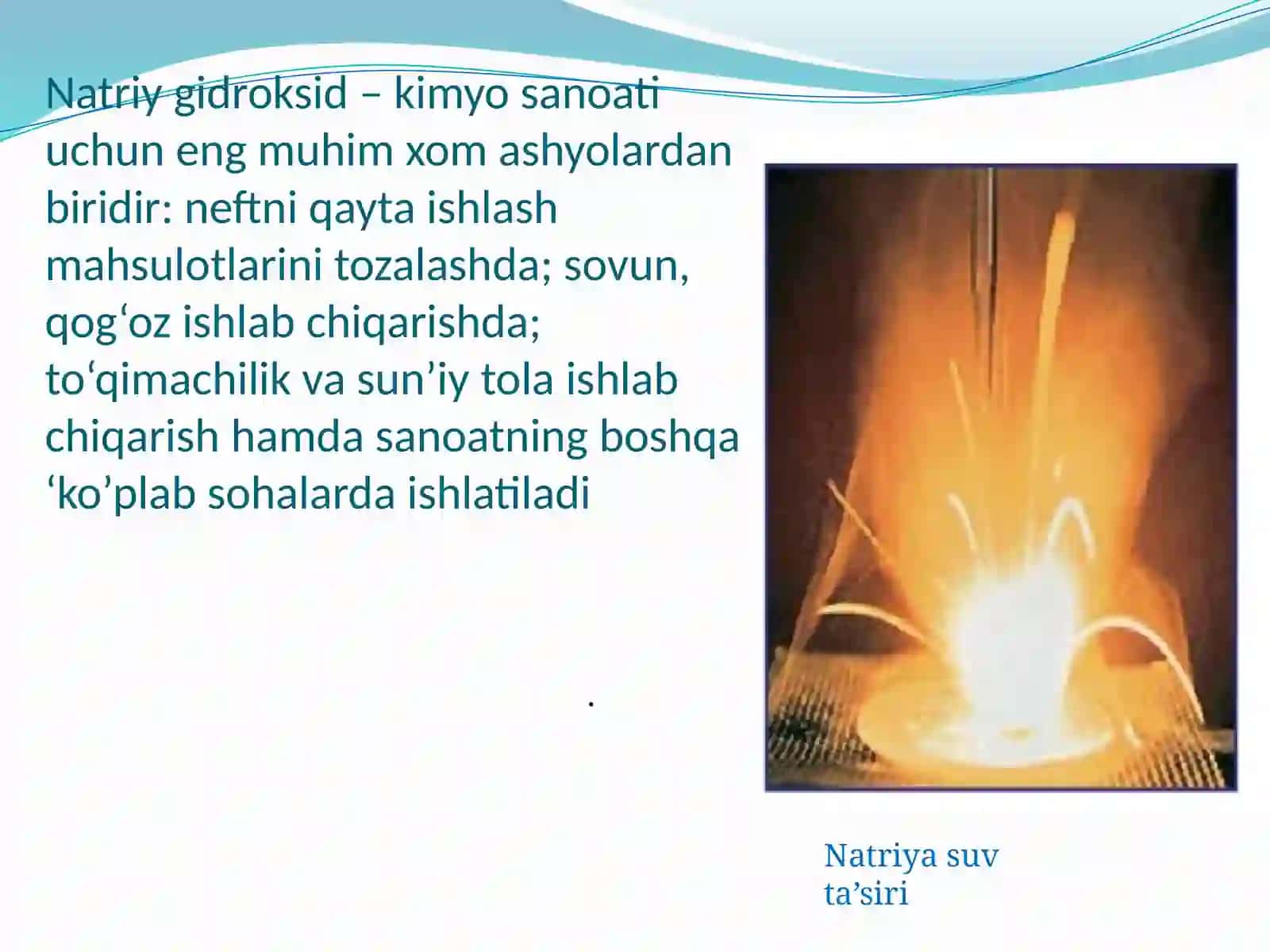 Eng muhimasoslarningishlatilishi 4