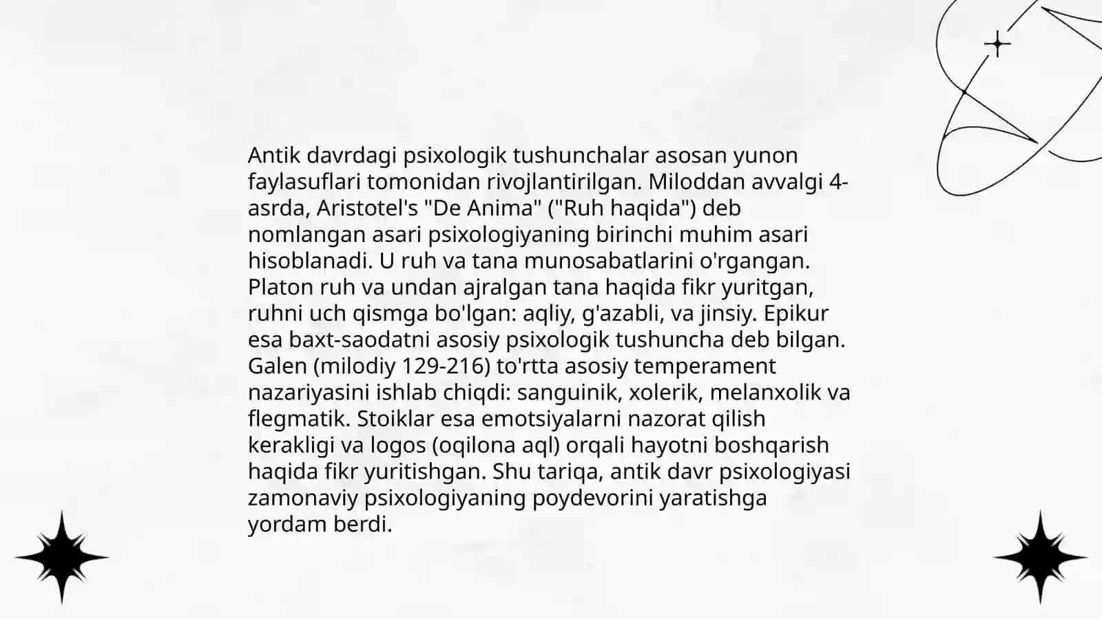 Psixologiya fanining tarixi 4