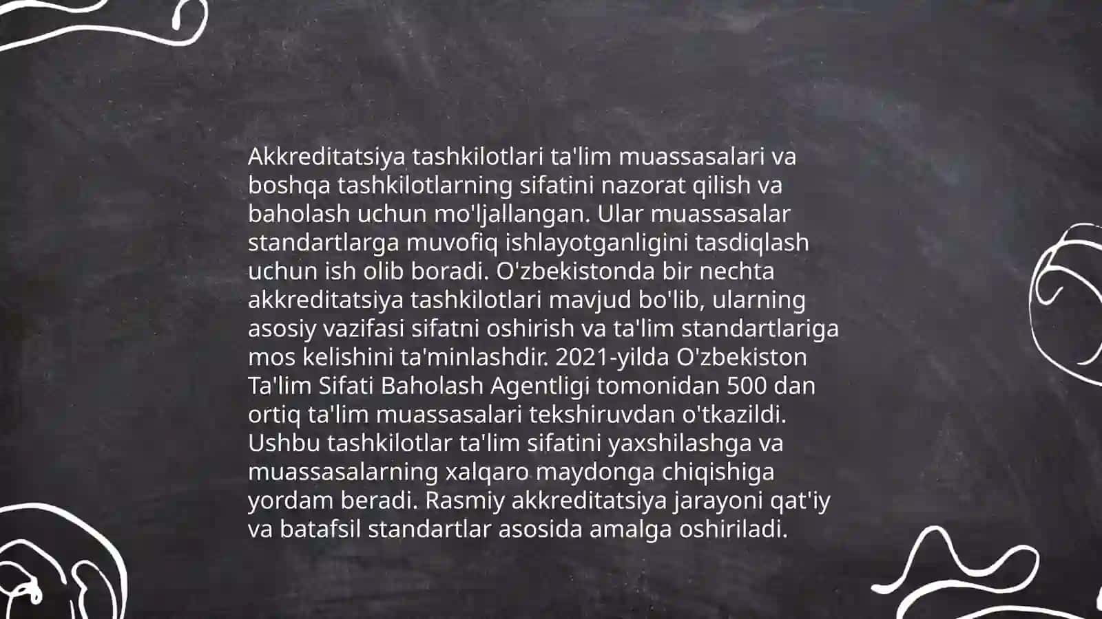 Oʼlchov vositalari va usullari mavzusida 4