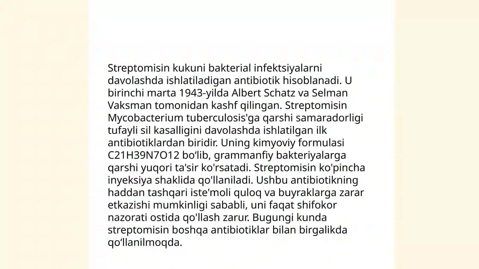 Gentamisin eritmasi 4