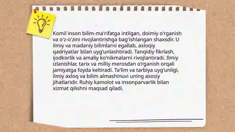 Yunusova Muslima Botirjon qizi 4