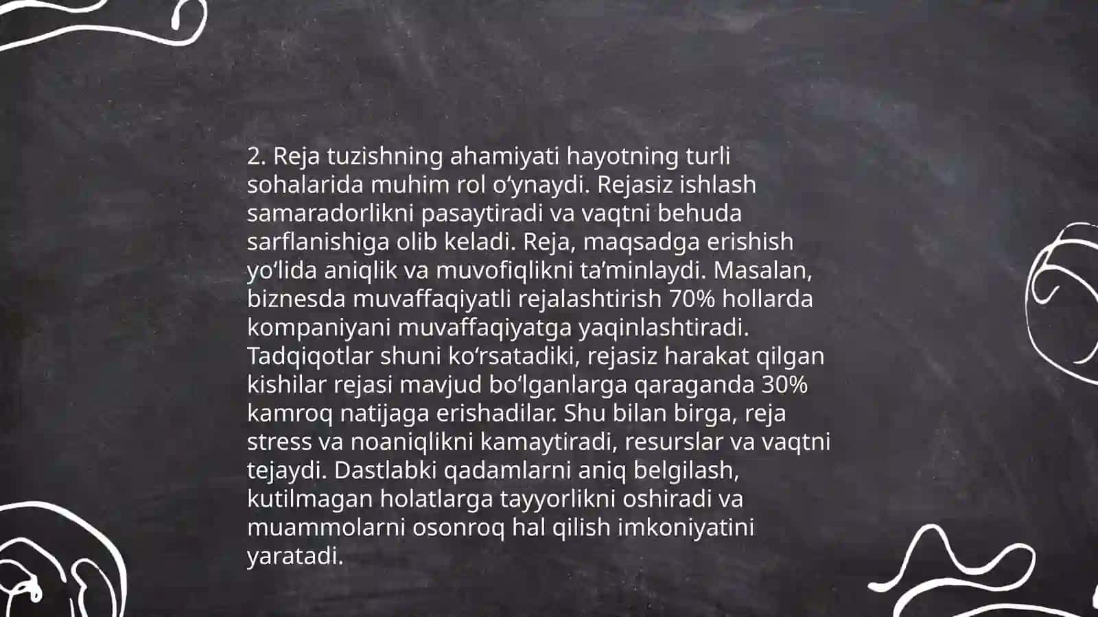 Matnni ma’noviy qismlarga bo‘lish tamoyillari 4