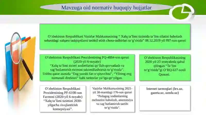 Menejerlik o‘quv kursi tinglovchisi 4