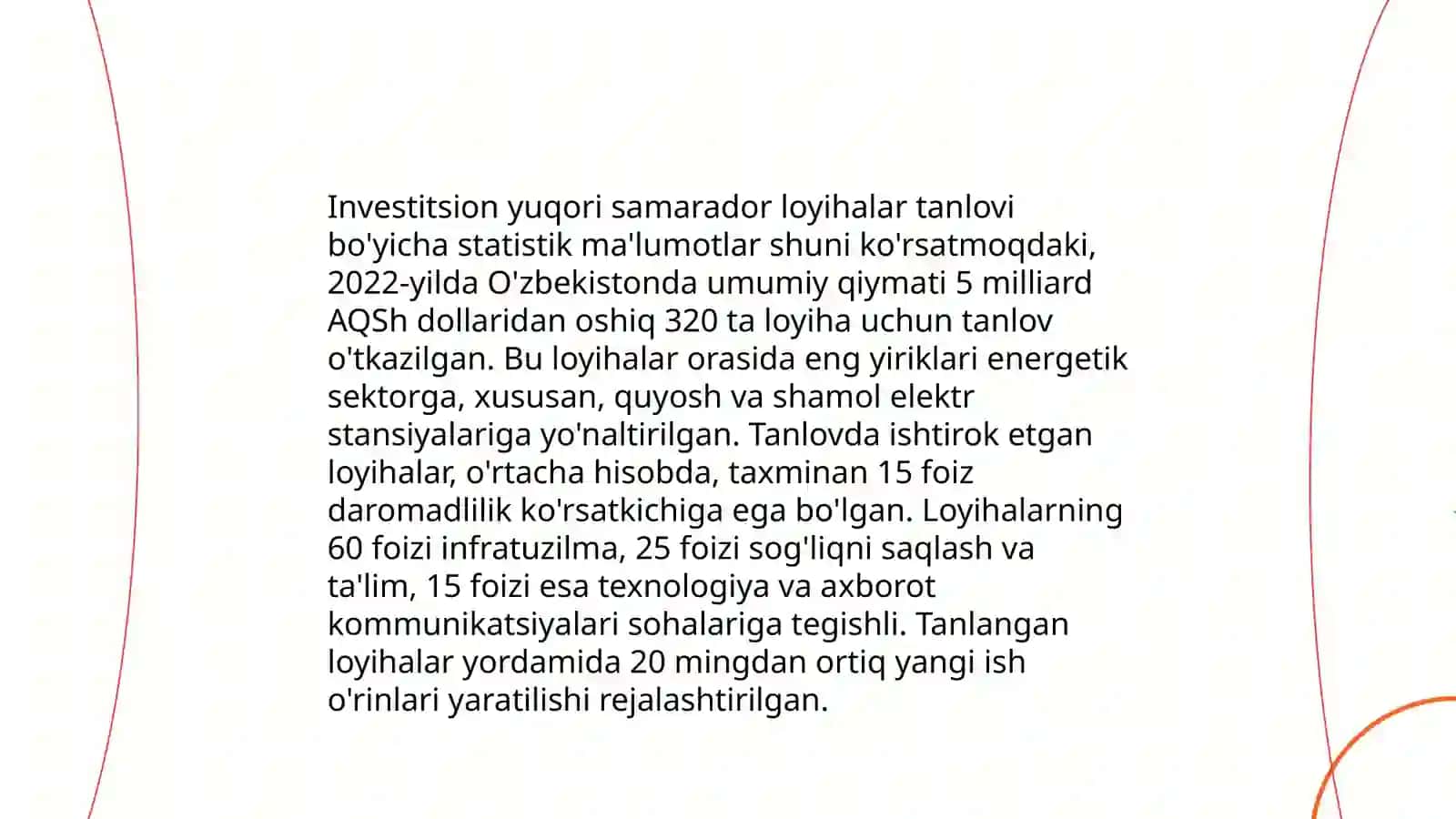 Sof joriy qiymat qoidasining investitsion qarorlar qabul qilishdagi o‘rni va ahamiyati 4