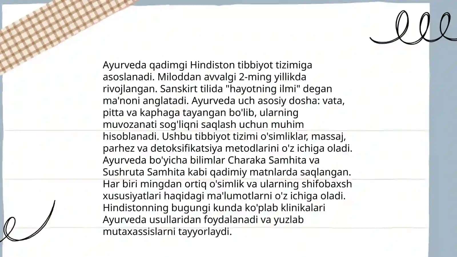 Qadimgi dunyo tibbiyoti tarixi 4