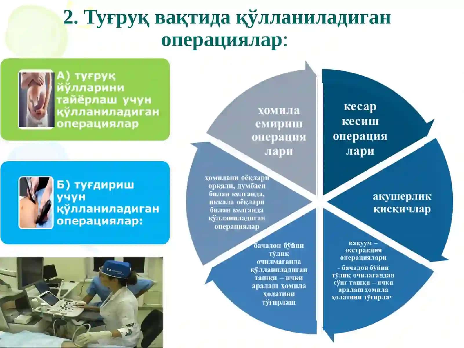Акушерлик операциялар 4