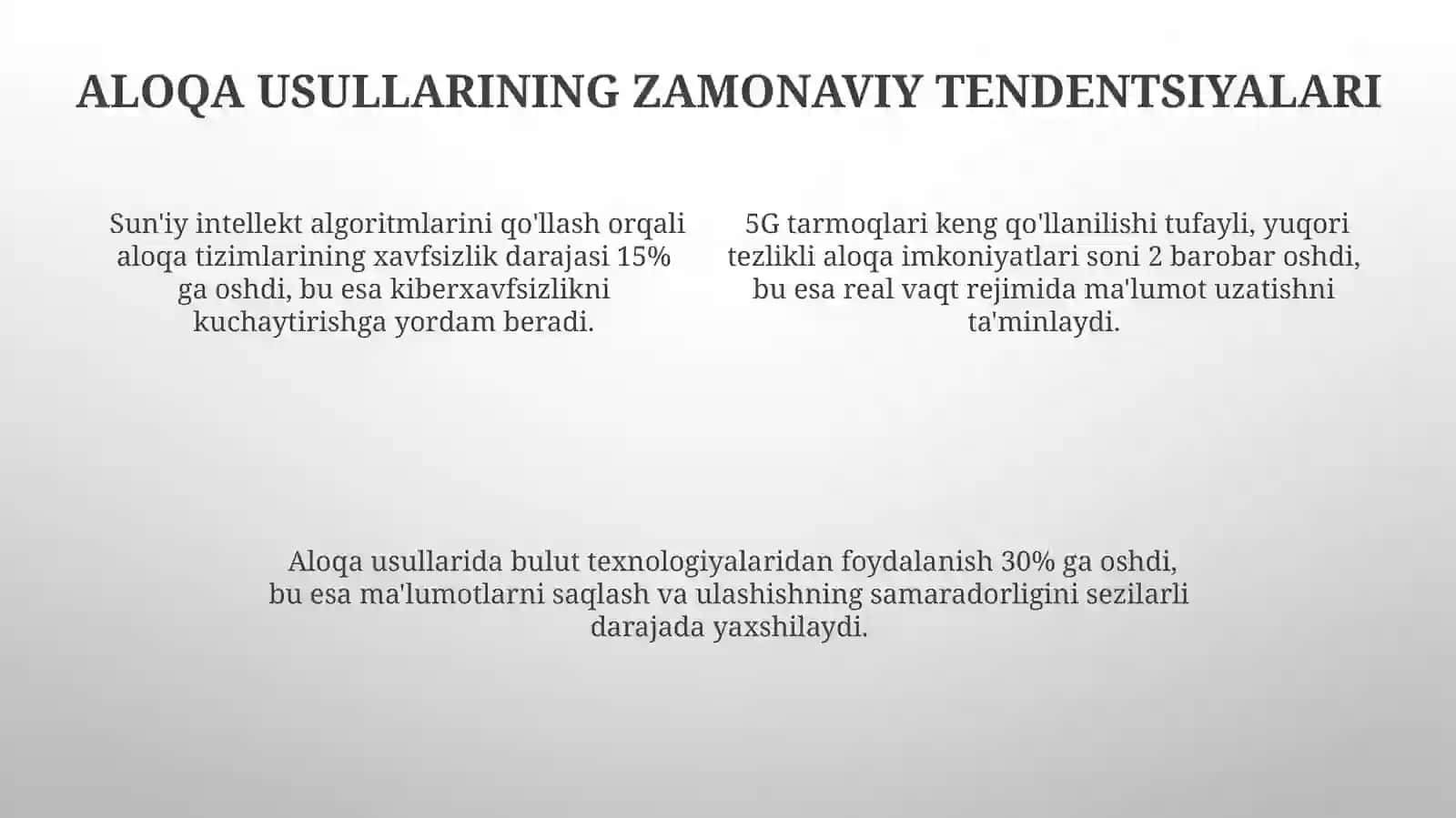 Kontakt usulining nazariy asoslari, texnalogiyasi, asosiy qurulmalari 4