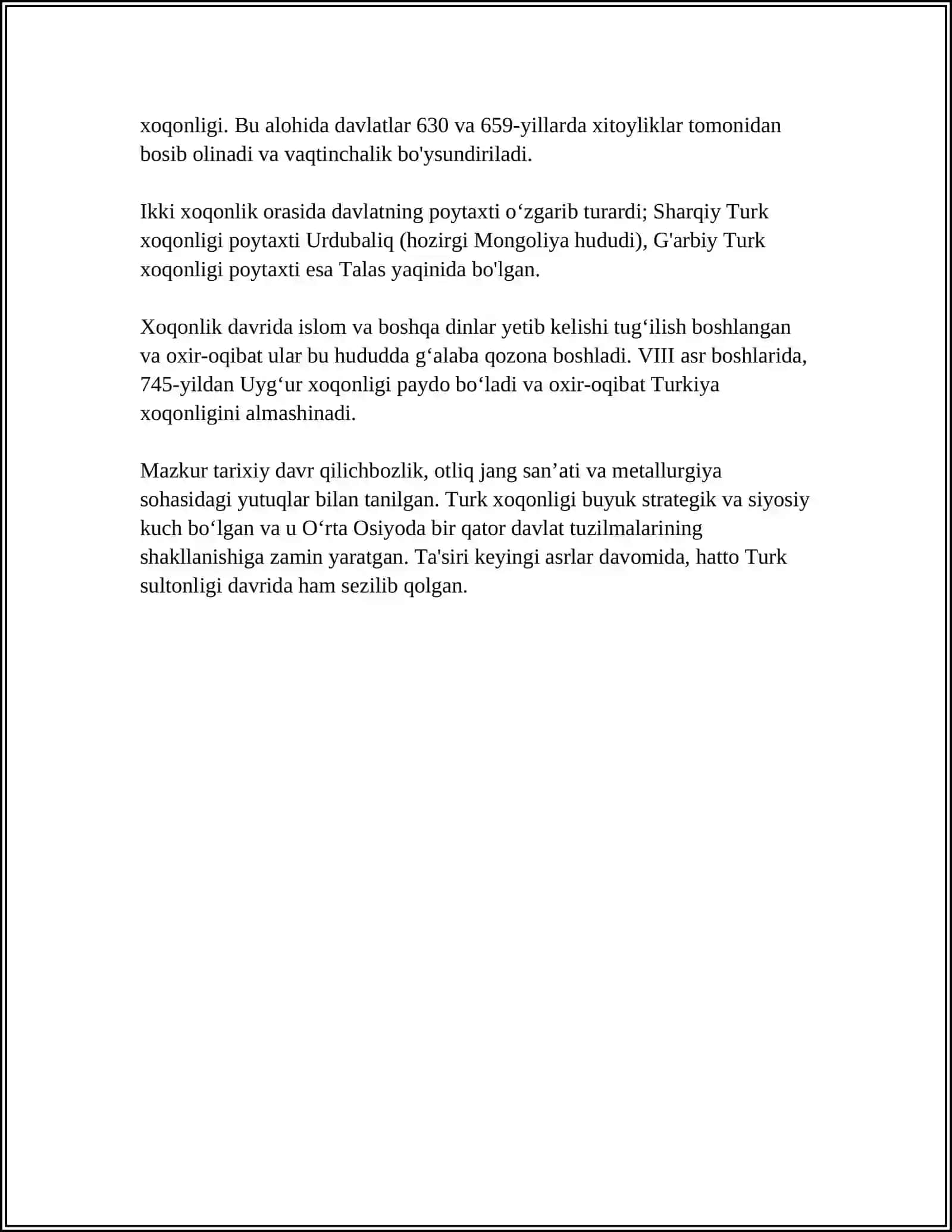 O'ZBEKISTONDA MUSTAQILLIKKA QADAR VOQEALAR 4