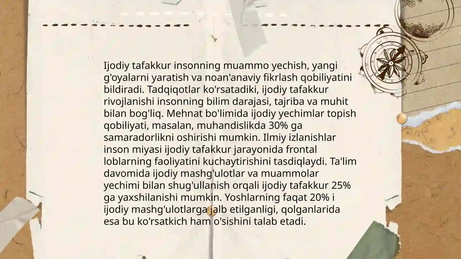Intelektual iqtidorli bola shaxsi rivojlanishining ijtimoiy psixologik muammolari 4