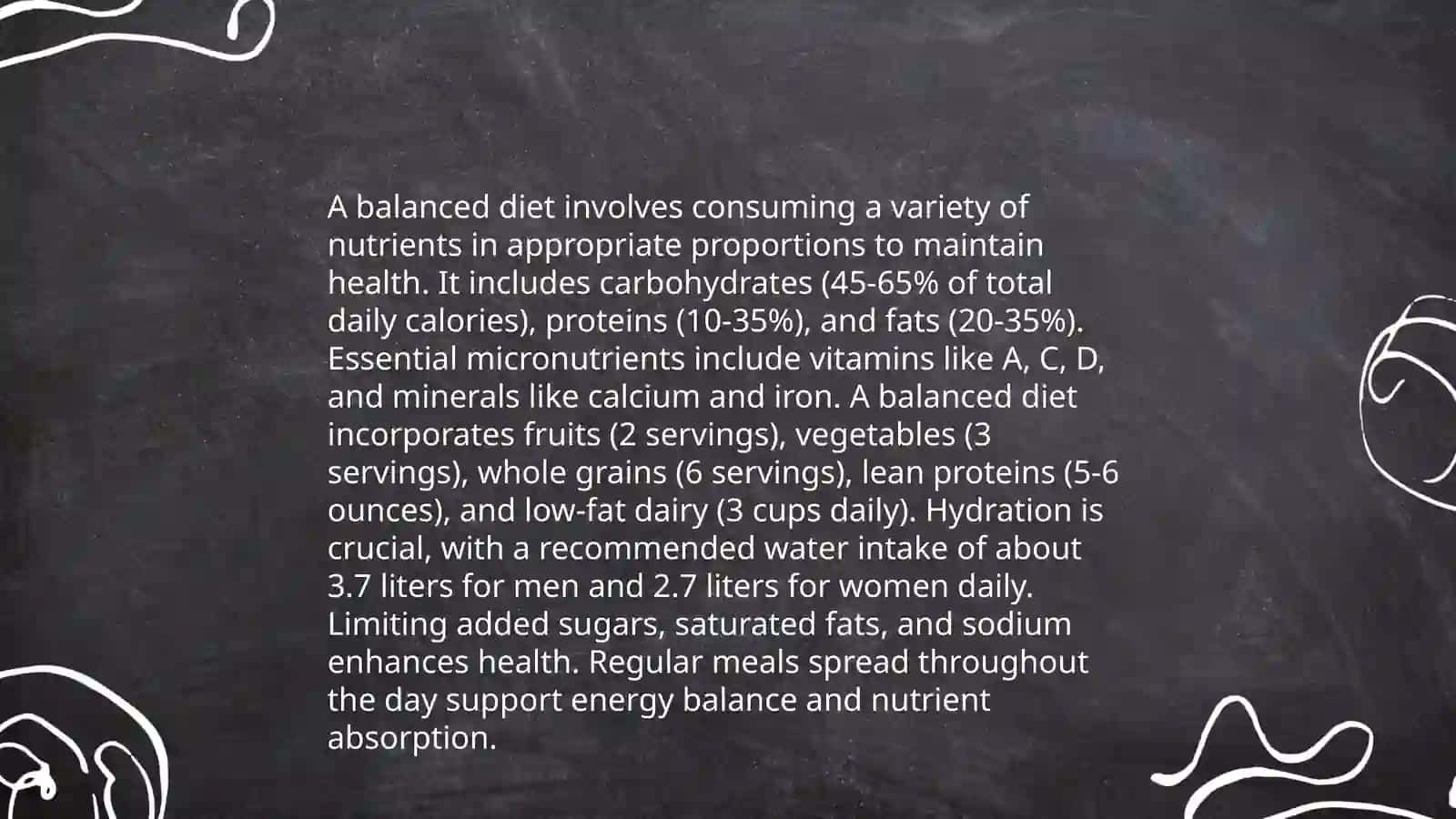 Nutrient-Dense Foods 4