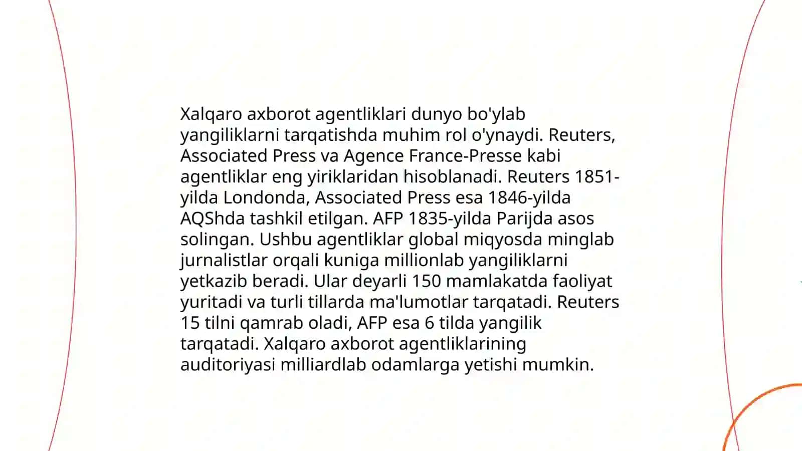 Jahon axborot texnologiyalari 4