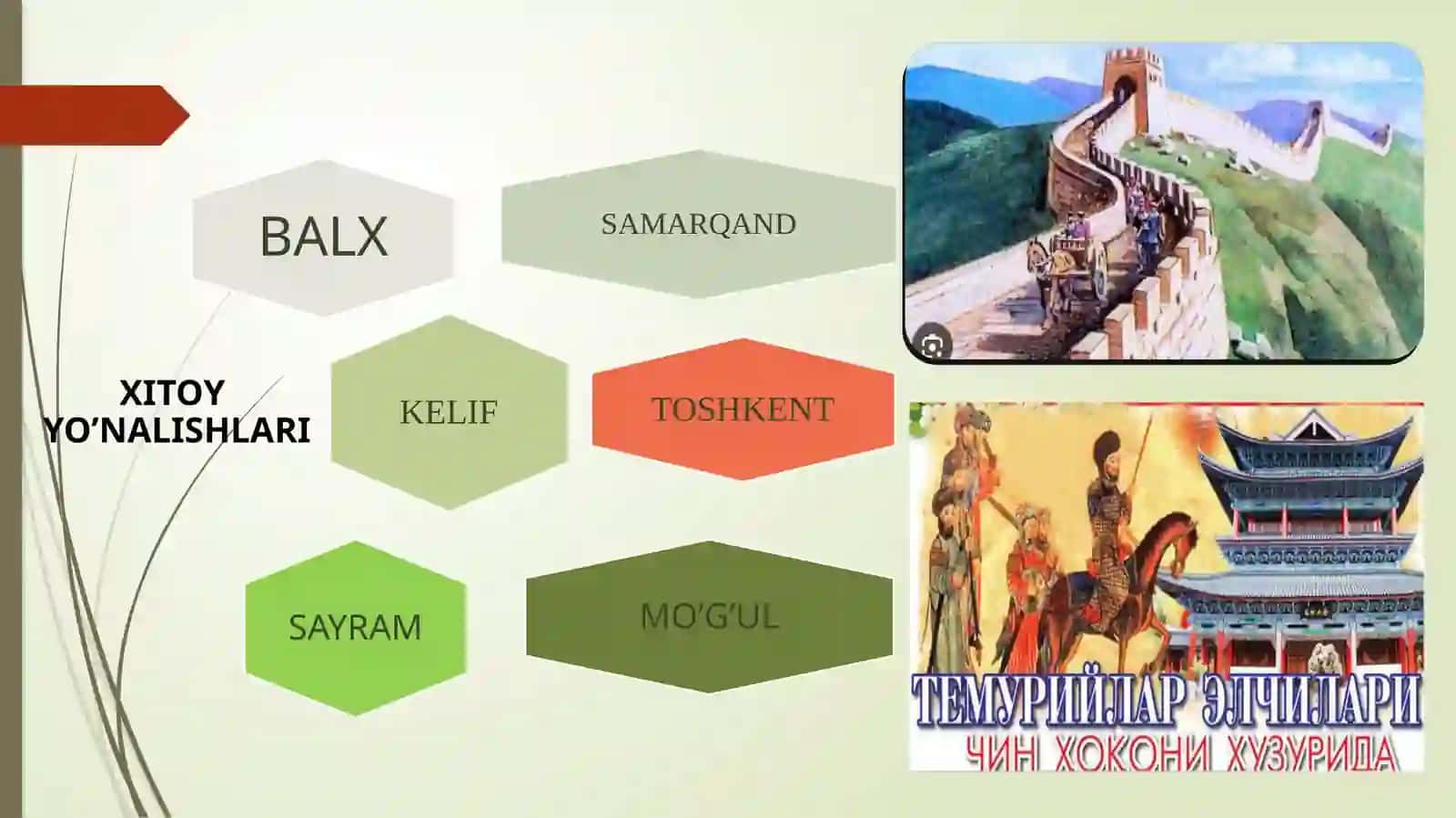 Xitoy safari kundaligi 4