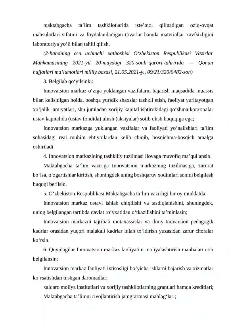 MAKTABGACHA TALIM TASHKILOTLARIDA LOYIHALASHTIRISH FAOLIYATINING TEXNOLOGIYALARI 4