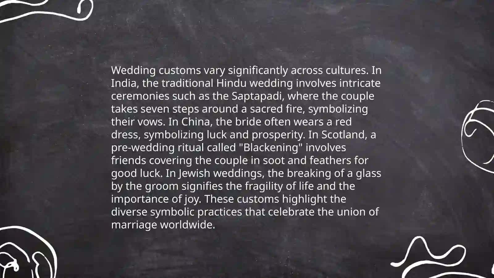 3 cultures and traditions 4